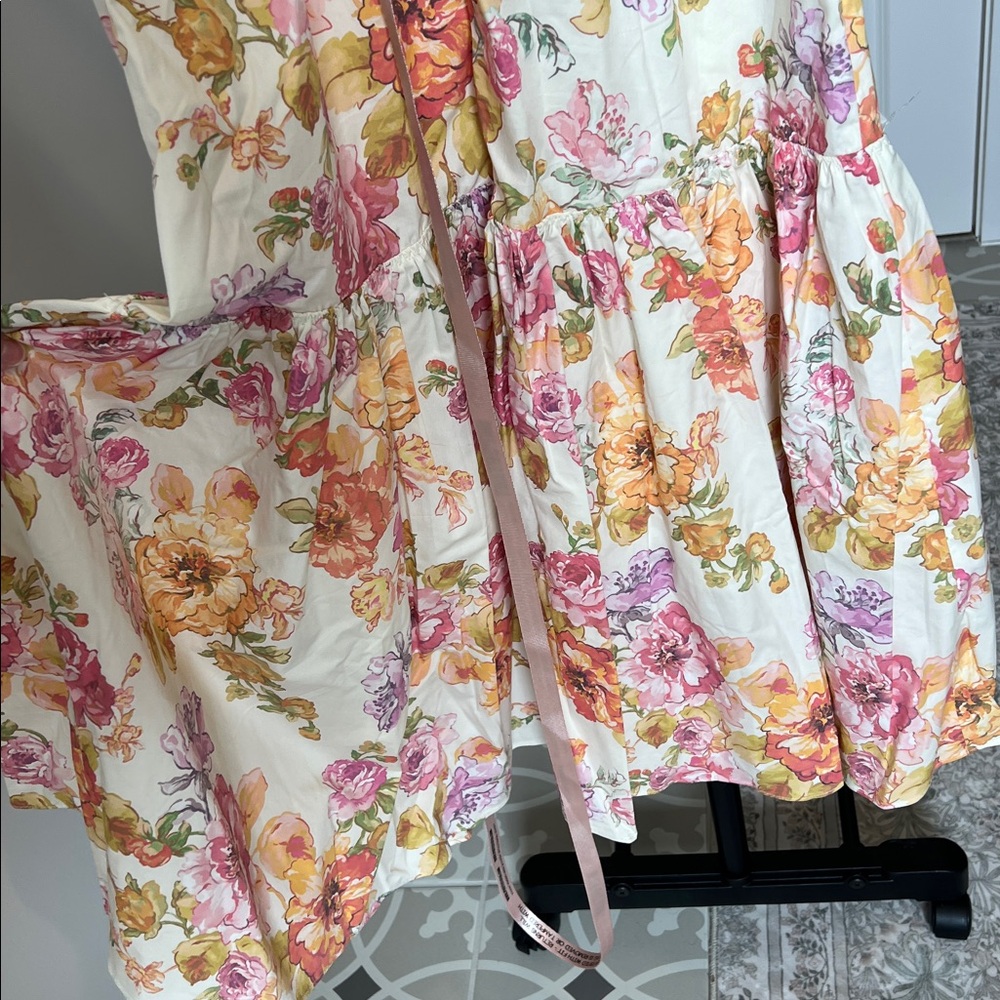 NWT House of CB Elia Midi Sundress - Picture 9 of 10